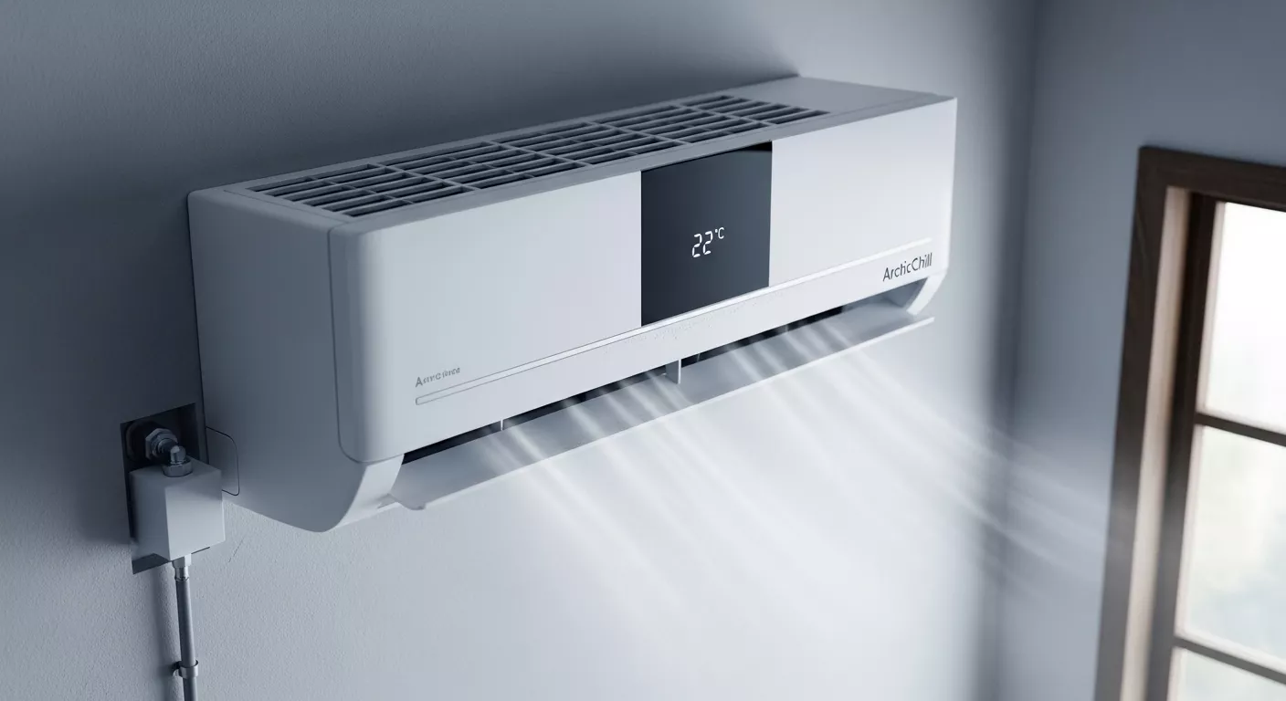 Serviço técnico de ar-condicionado em Florianópolis